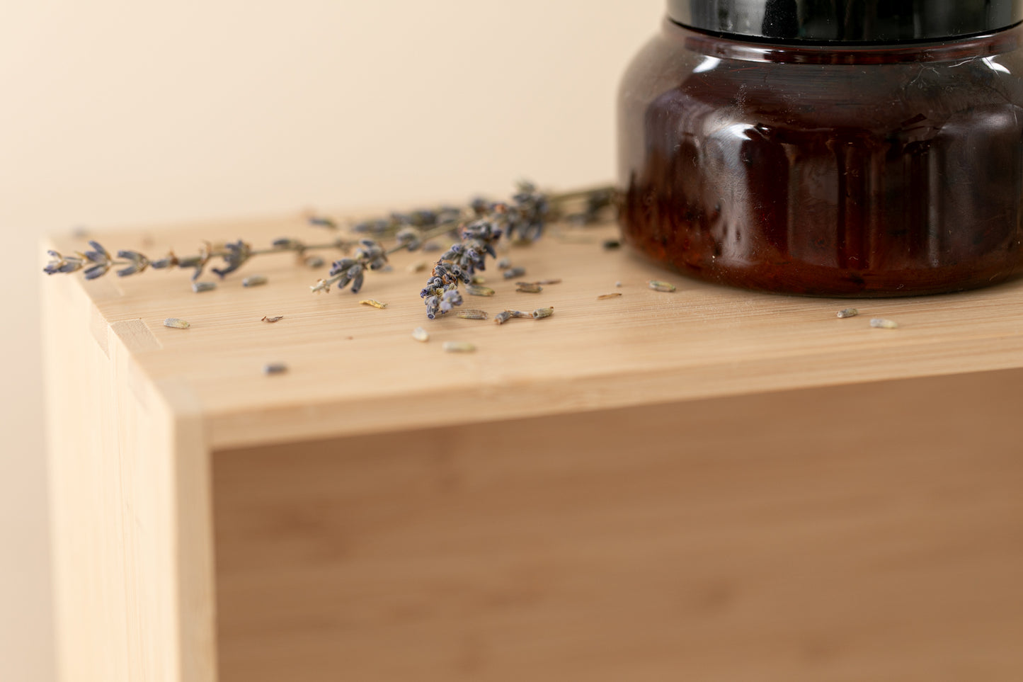 Lavender Body Scrub