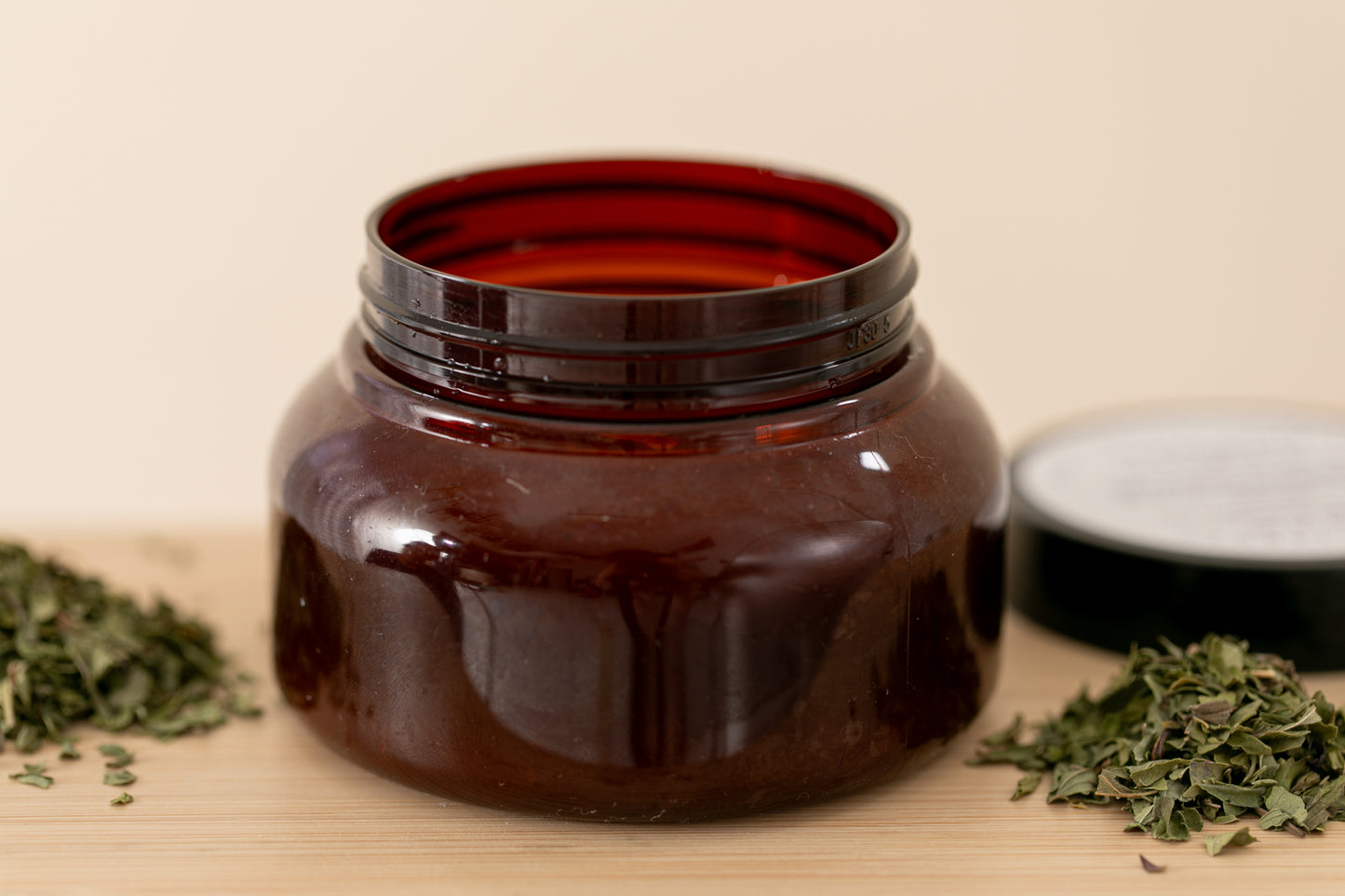 Peppermint Vanilla Body Scrub