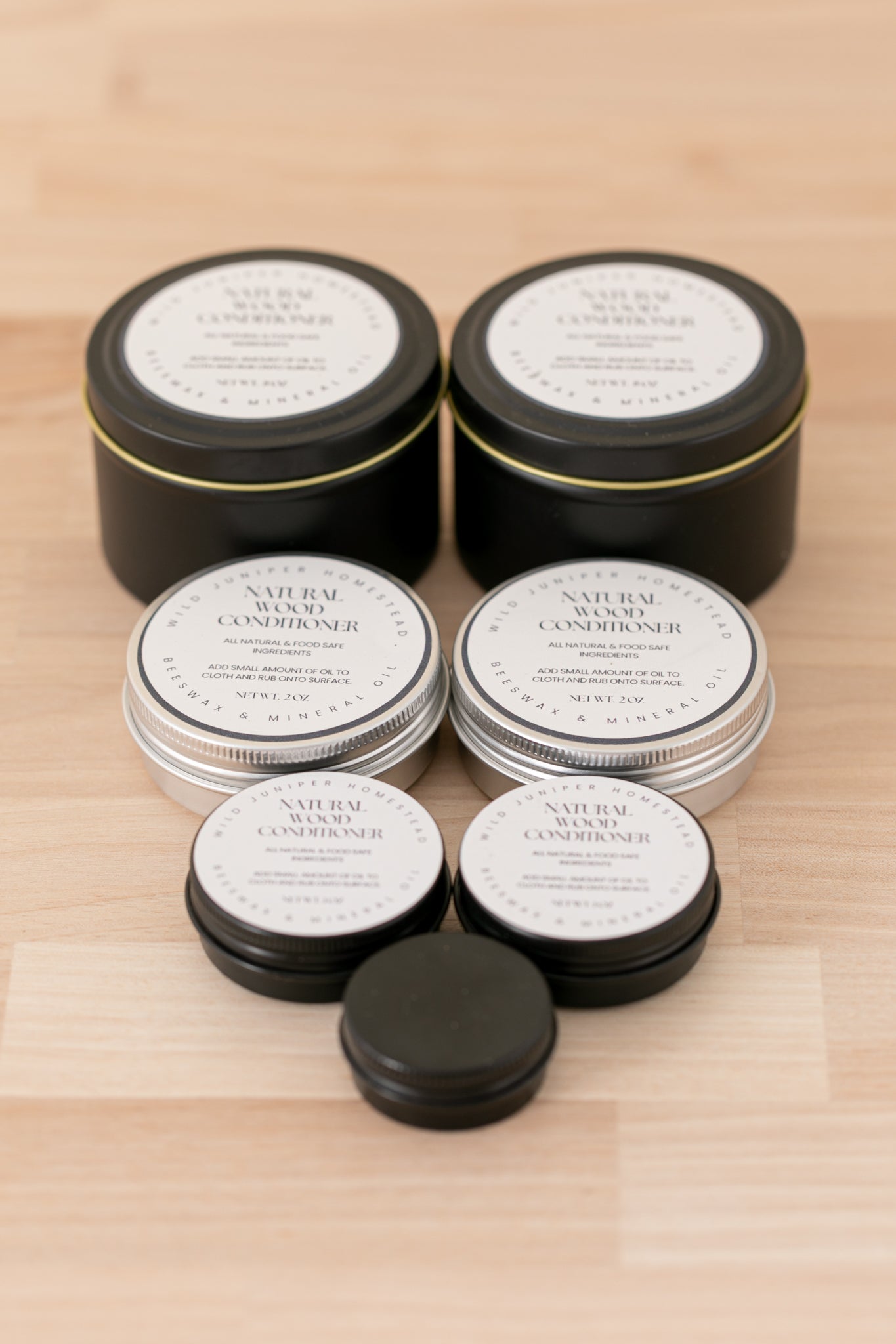 Wood Conditioner