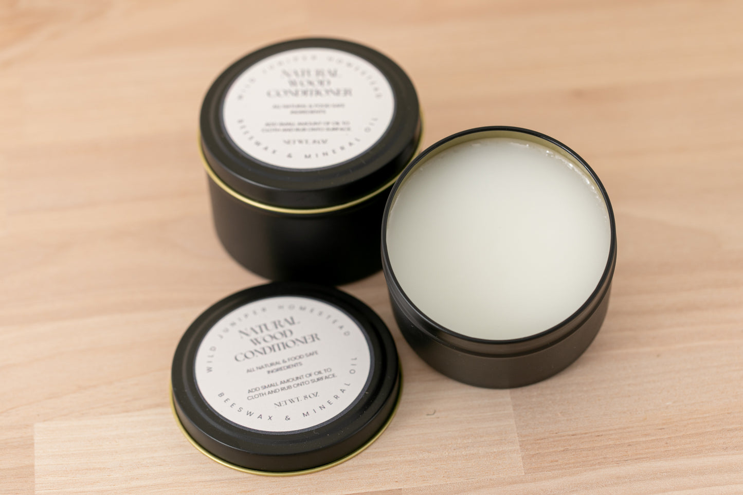 Wood Conditioner