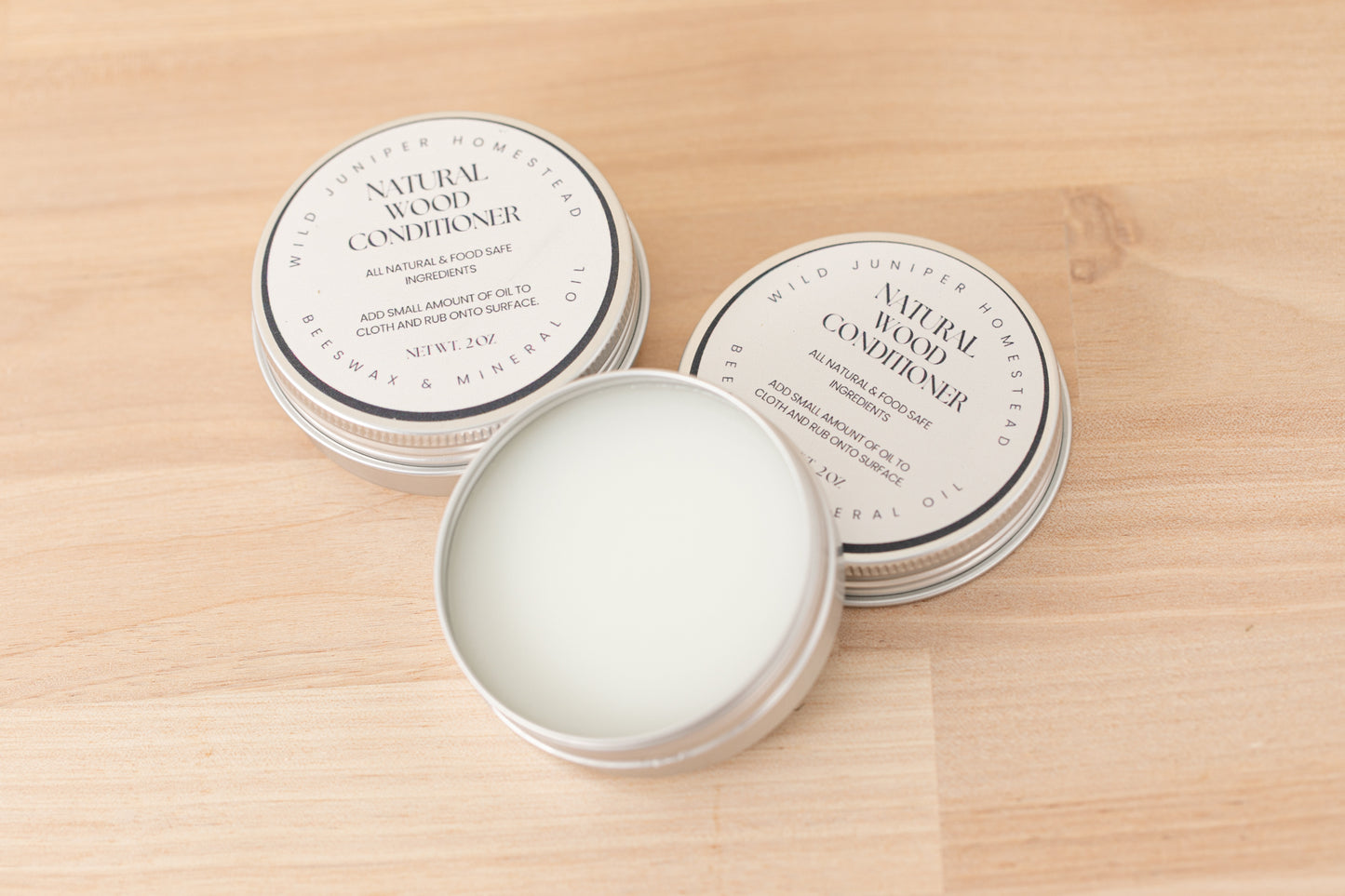 Wood Conditioner