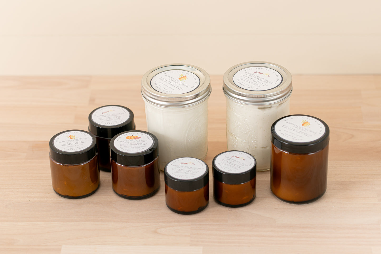 Frankincense Infused Tallow