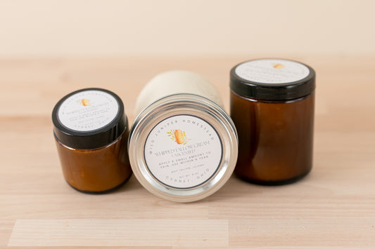 Unscented Whipped Tallow