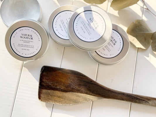 Why Your Wooden Boards Need Conditioning