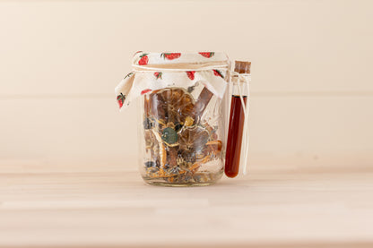 Simmering Potpourri Jar