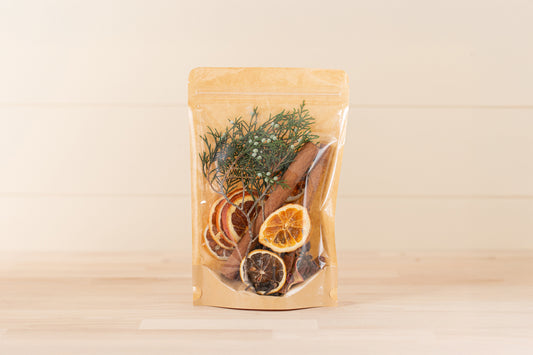 Simmering Potpourri Bag