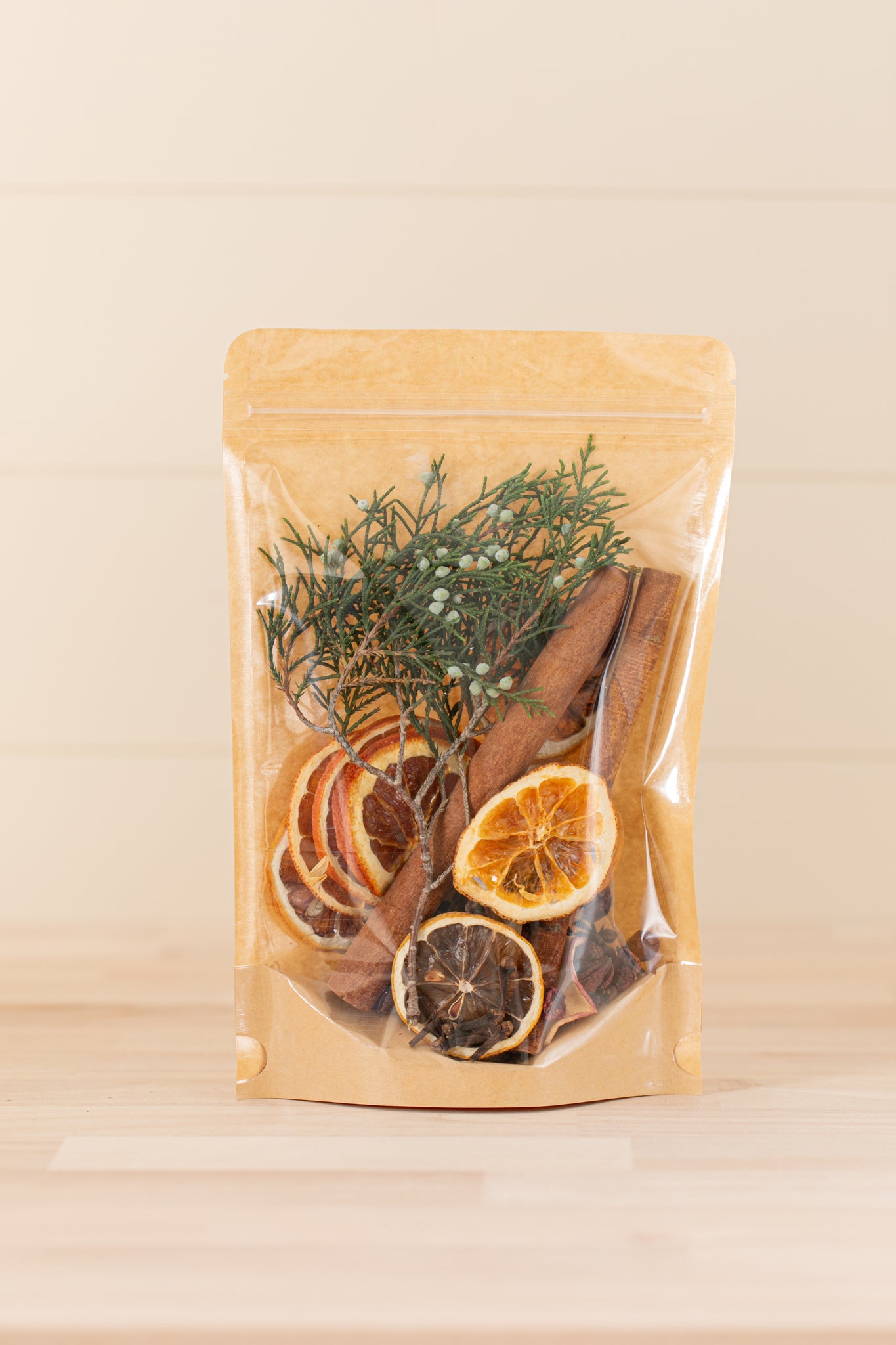 Simmering Potpourri Bag