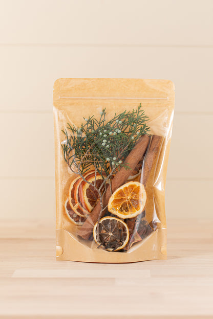 Simmering Potpourri Bag