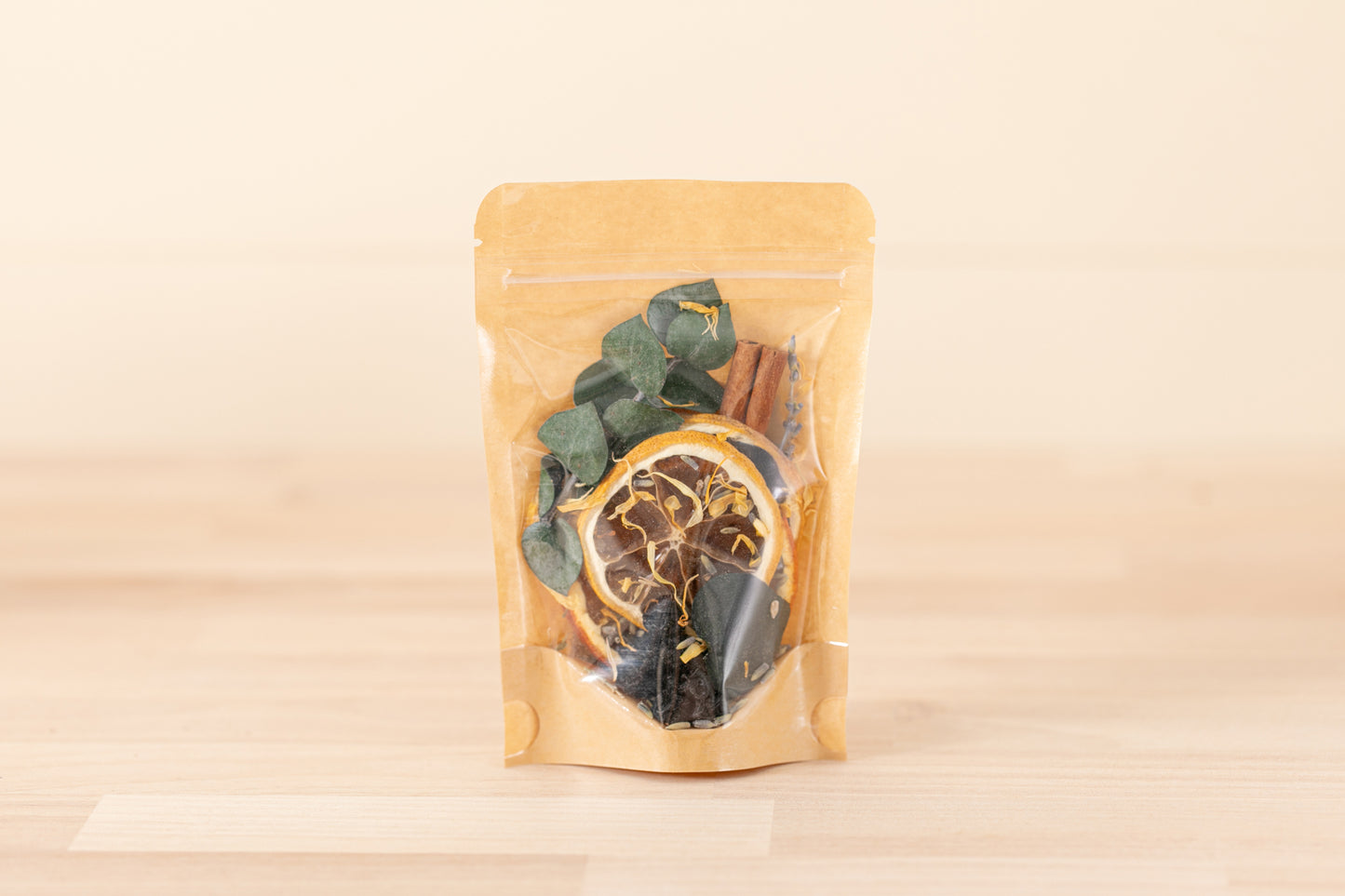Simmering Potpourri Favor Bag