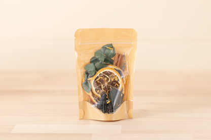 Simmering Potpourri Favor Bag