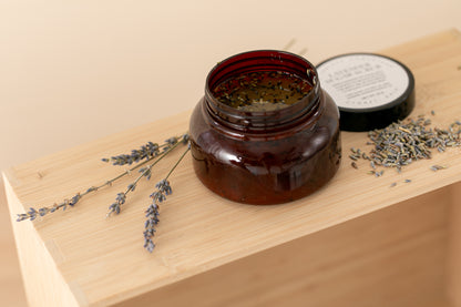 Lavender Body Scrub