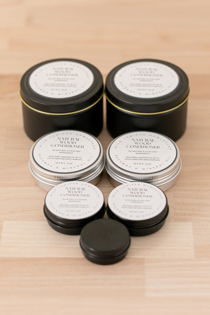 Wood Conditioner