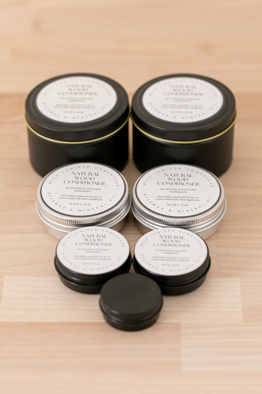 Wood Conditioner