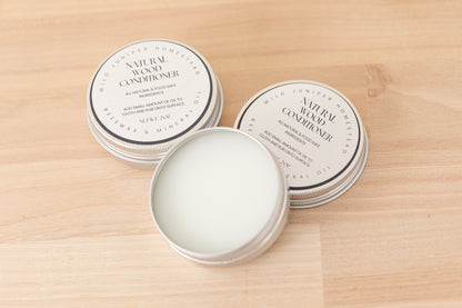 Wood Conditioner