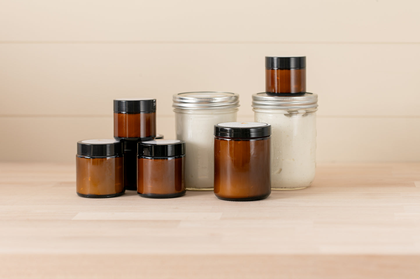 Lavender Infused Tallow