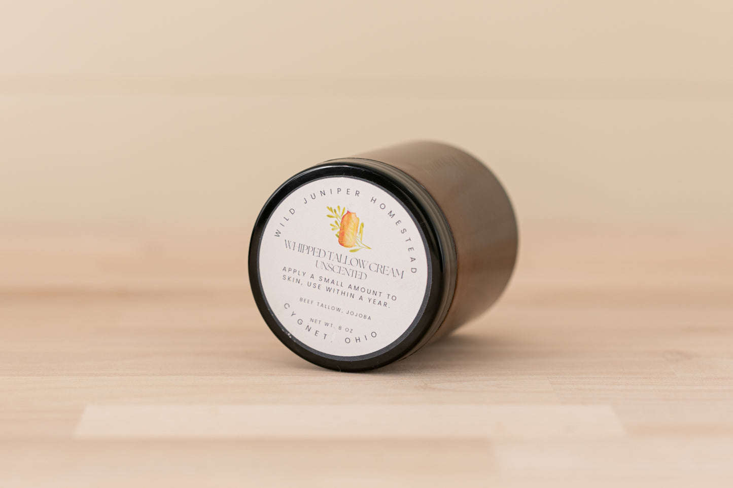 Unscented Whipped Tallow