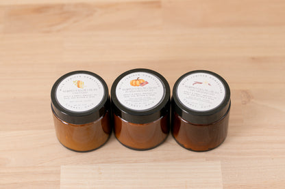 Pumpkin Spice Infused Tallow
