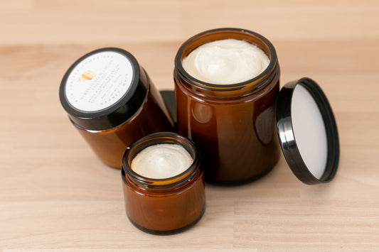Frankincense Infused Tallow