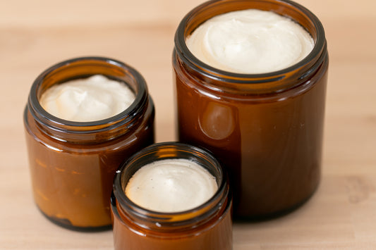 Lavender Infused Tallow