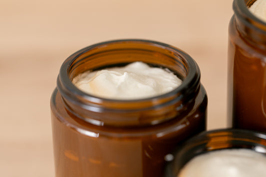 Patchouli Infused Tallow